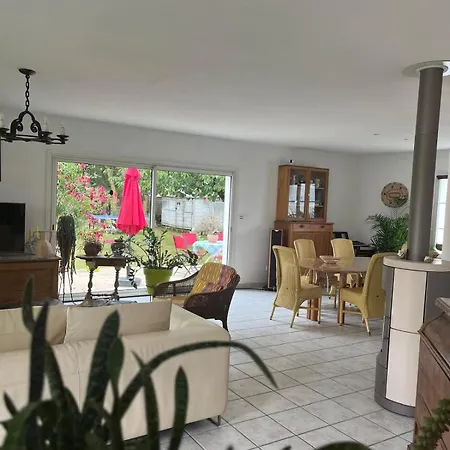 Maison Arboree Style Re Proche Semesterbostad