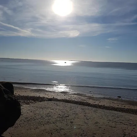 Maison Arboree Style Re Proche 別荘 アングラン・シュル・メール