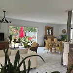 Maison Arboree Style Re Proche Holiday home