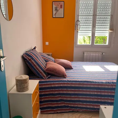 Maison Arboree Style Re Proche Angoulins-sur-Mer